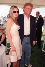 Donald Trump and Celine Midelfar 1998, NY.jpg